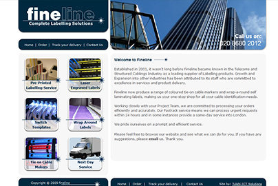 Fineline ltd