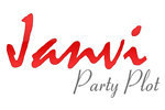 Janvi Party Plot Logo