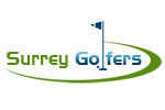 Surrey Golfers Logo