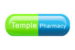 Temple Pharmacy Logo