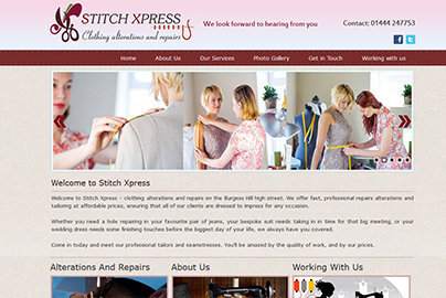 StitchXpress