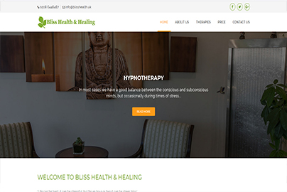 bliss health