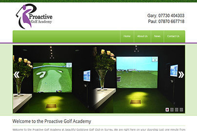 Proactive Golf Academy
