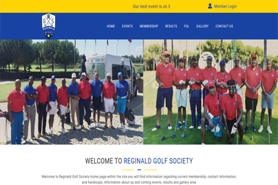 reginaldgolfsociety