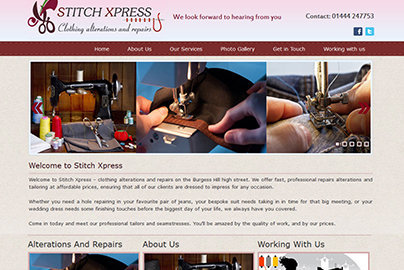 Stitch Xpress